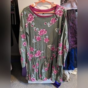 Girls dress